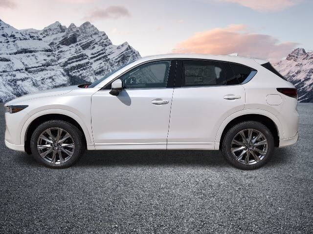 2025 Mazda CX-5 2.5 S Premium Plus