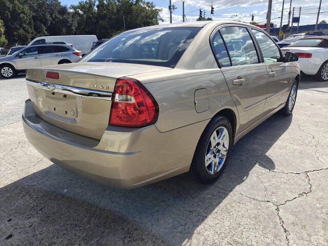 2006 Chevrolet Malibu for sale at EZ MOTOR ORLANDO in Orlando, FL