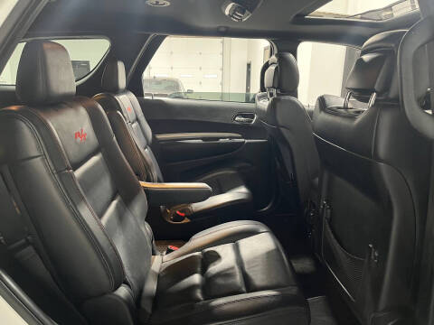 2015 Dodge Durango R/T