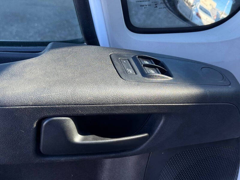 2018 RAM ProMaster 3500 159 WB