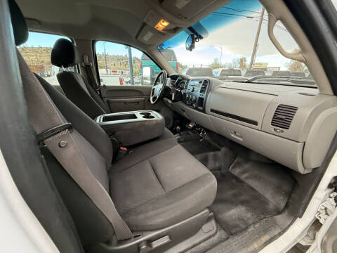 2012 GMC Sierra 3500HD