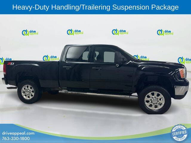 2011 GMC Sierra 2500HD