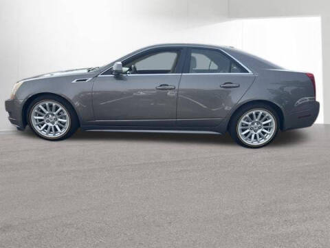 2012 Cadillac CTS 3.0L Luxury