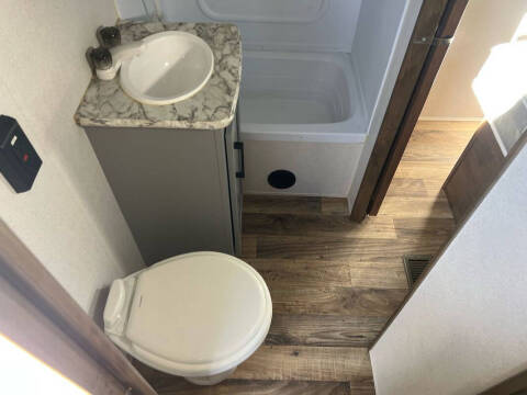 2019 Keystone RV Impact