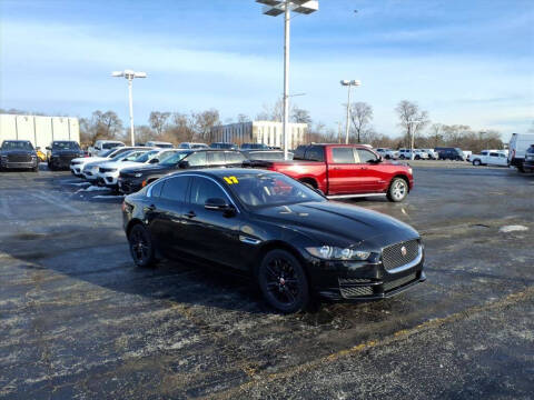 2017 Jaguar XE 20d Premium