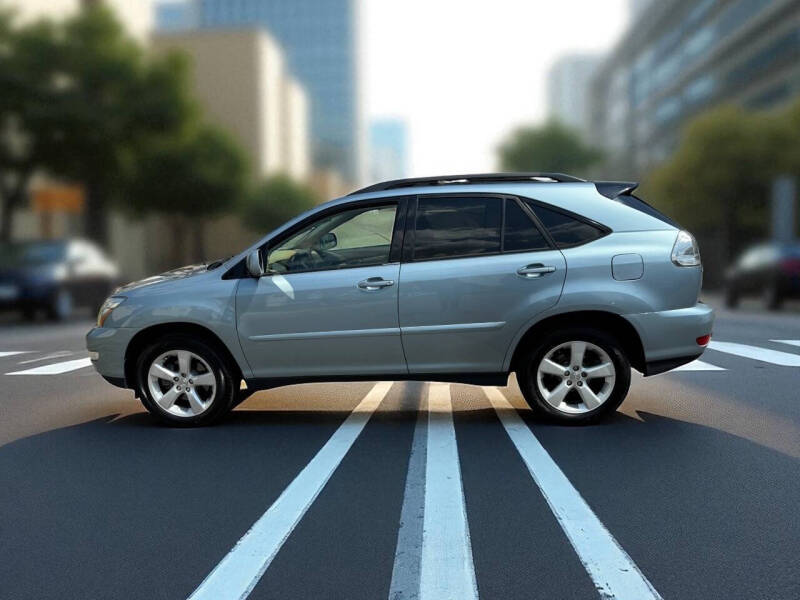 2004 Lexus RX 330