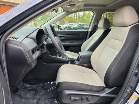 2024 Honda CR-V EX