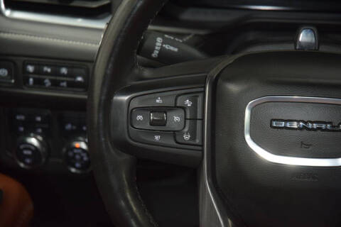 2024 GMC Yukon Denali Ultimate