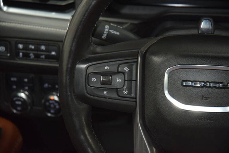 2024 GMC Yukon Denali Ultimate