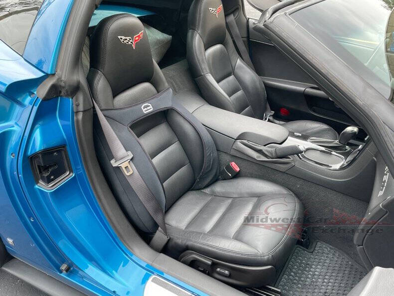 2008 Chevrolet Corvette