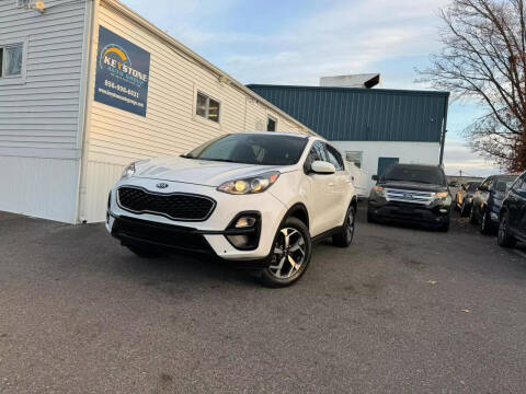 2020 Kia Sportage for sale at Keystone Auto Group in Delran NJ