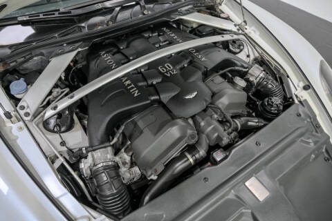 2012 Aston Martin Virage Volante