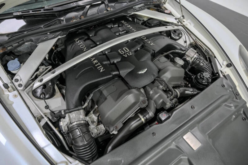 2012 Aston Martin Virage Volante