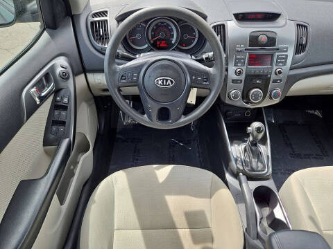 2013 Kia Forte EX