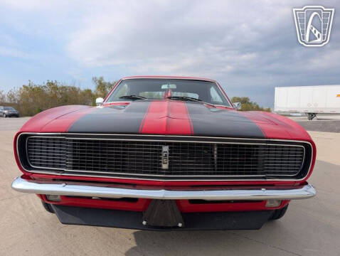 1968 Chevrolet Camaro