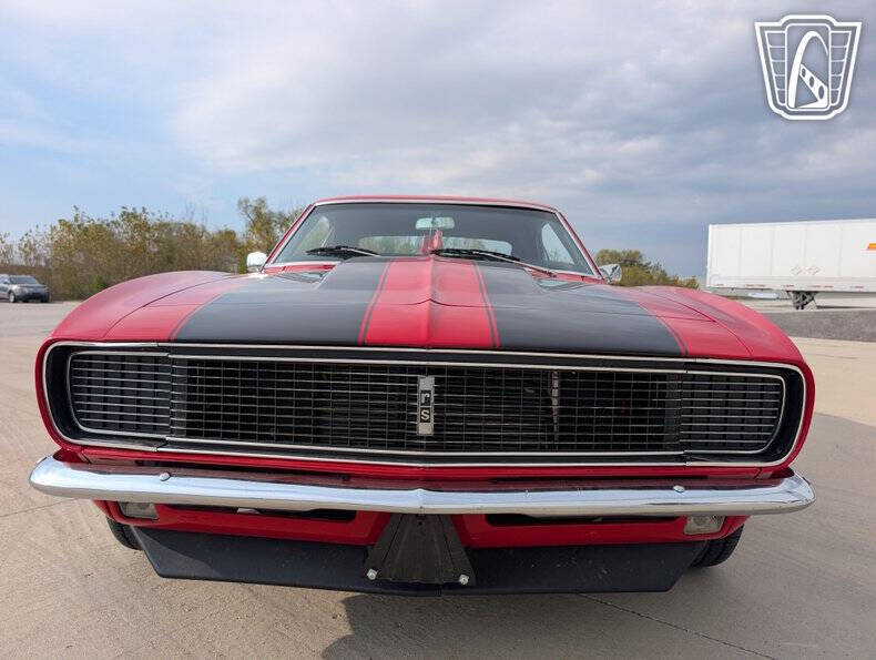 1968 Chevrolet Camaro