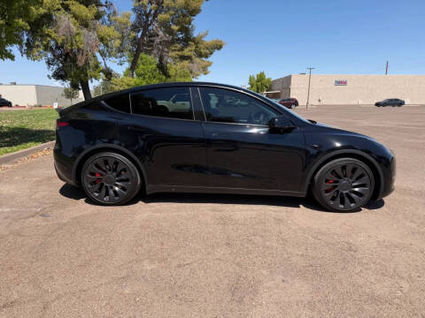 2023 Tesla Model Y Performance