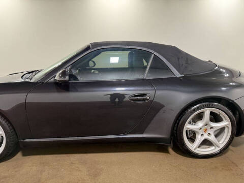 2009 Porsche 911 Carrera