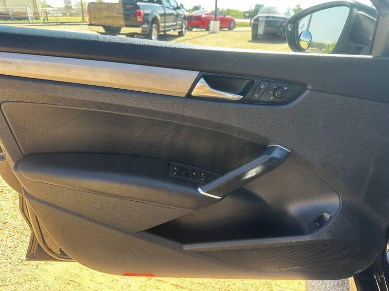 2021 Volkswagen Passat SE