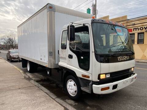 2004 Isuzu FRR for sale at White River Auto Sales in New Rochelle NY