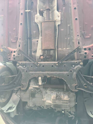 2014 Ford Fiesta Titanium