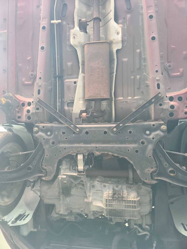 2014 Ford Fiesta Titanium