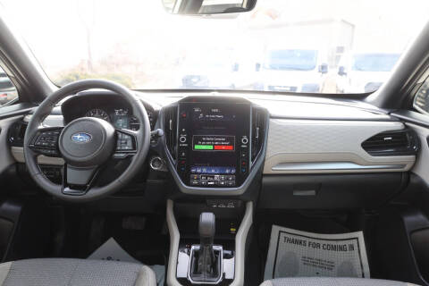 2025 Subaru Forester Premium
