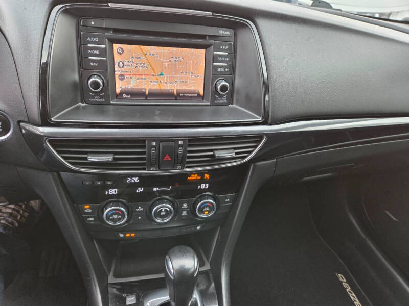 2014 Mazda MAZDA6 i Grand Touring