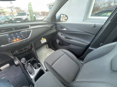 2023 Buick Encore GX Select