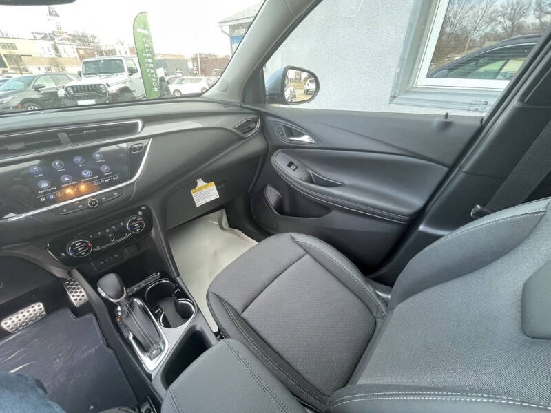 2023 Buick Encore GX Select