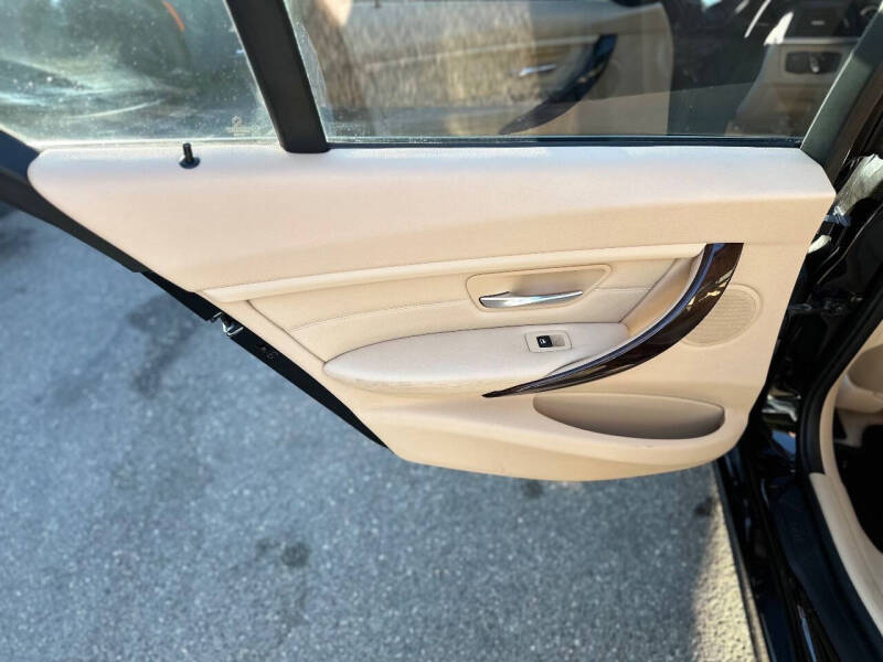 2014 BMW 3 Series 328i xDrive