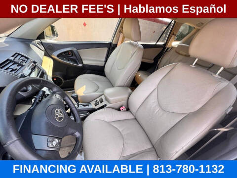 2010 Toyota RAV4 Limited