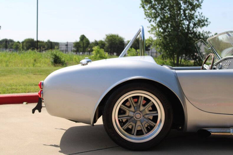 1965 Shelby Cobra