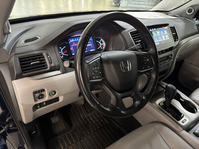 2019 Honda Pilot EX-L