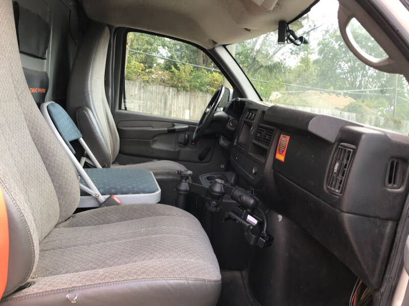 2010 GMC Savana 2500