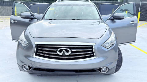 2013 Infiniti FX37