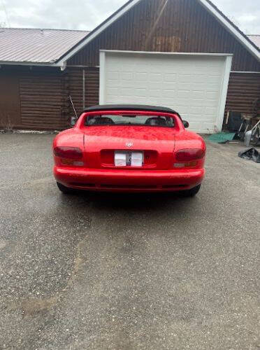 1994 Dodge Viper RT/10