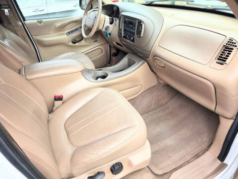 1998 Ford Expedition