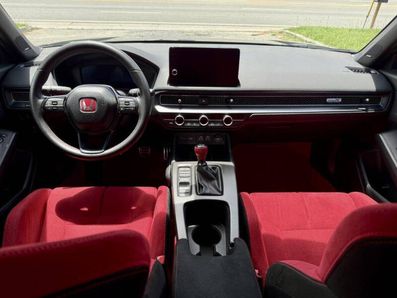 2023 Honda Civic Type R