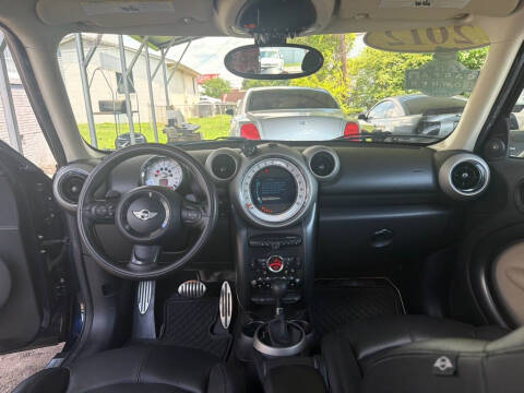 2012 MINI Cooper Countryman S