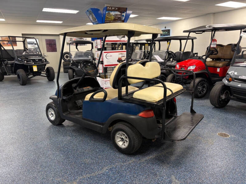 2012 Club Car Precedent