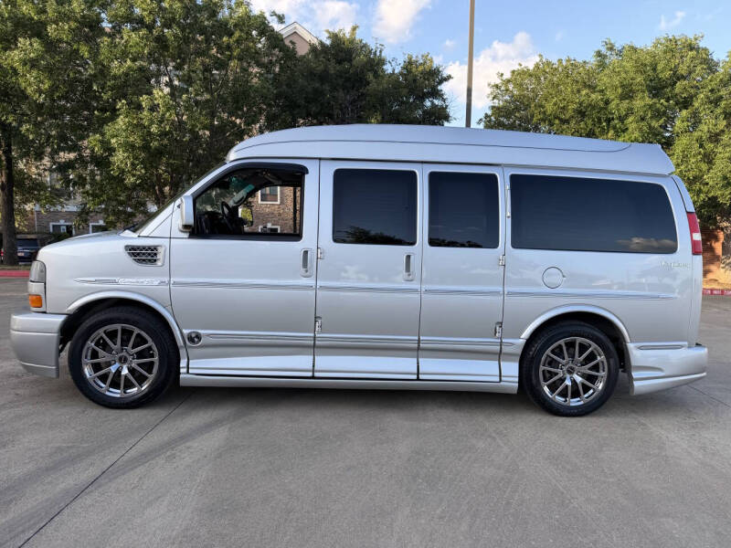 2013 GMC Savana 1500