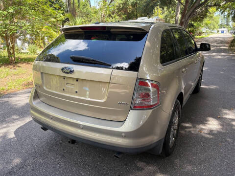 2007 Ford Edge SEL Plus