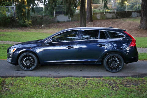 2016 Volvo V60 T5 Drive-E Premier