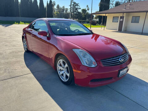 2003 Infiniti G35