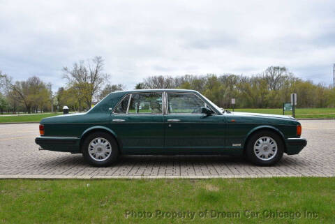 1997 Bentley Brooklands
