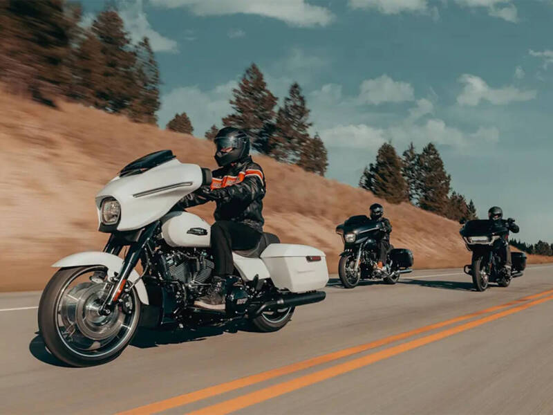2025 Harley-Davidson Street Glide