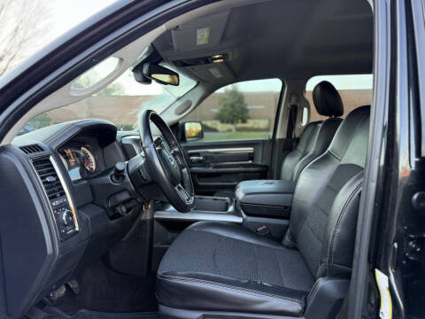 2018 RAM 2500 Big Horn