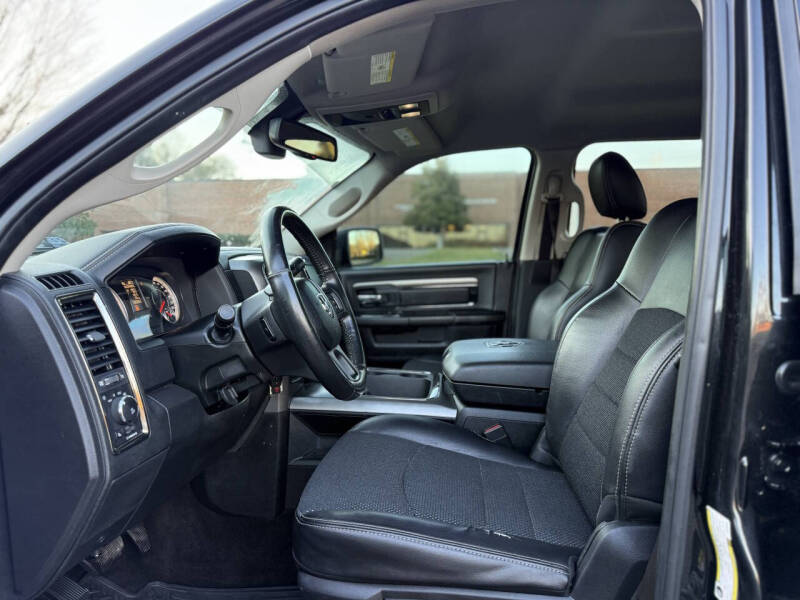 2018 RAM 2500 Big Horn