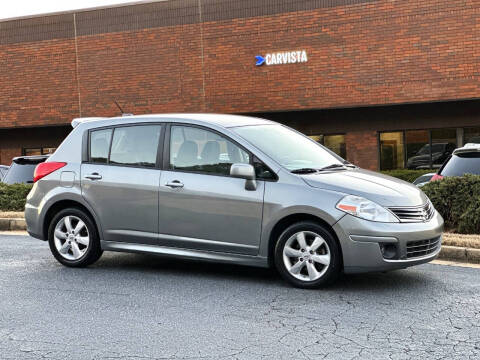 2012 Nissan Versa